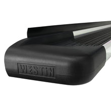 Load image into Gallery viewer, Westin Polished Aluminum Running Board 89.5 inches SG6 Running Boards - Polished