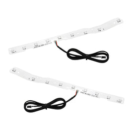 Oracle 16-20 Dodge Durango Dynamic RGB Headlight DRL Upgrade Kit - ColorSHIFT - Dynamic