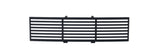 Putco 11-14 Ford F-150 - EcoBoost Grille - Stainless Steel - Black Bar Bumper Grille Inserts