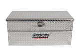 Deezee Universal Tool Box - Red Chest BT Alum 37In