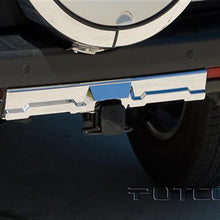 Load image into Gallery viewer, Putco 07-14 Toyota FJ Cruiser Rear Apron Cover (w/ hitch Opening)