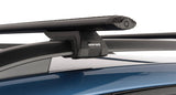 Rhino Rack Vortex SX Black 2 Bar Roof Rack