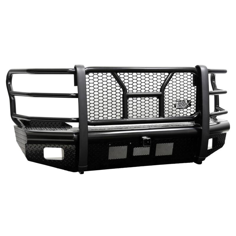 Westin/HDX Bandit 18-20 Ford F-150 (Excl. EcoBoost) Front Bumper - Black