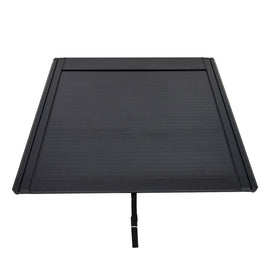 Westin 19-26 Ram 1500 (New Body)(Excl. RamBox) 5ft 7in Bed Manual Retractable Tonneau Cover - Black