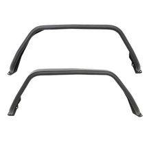 Load image into Gallery viewer, Westin 2020 Jeep Gladiator Tube Fenders - Rear - Textured Black