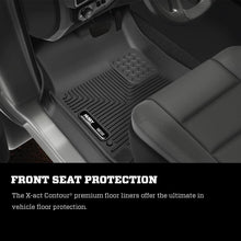 Load image into Gallery viewer, Husky Liners 2023 Honda Pilot X-Act Contour Black 3rd Seat Floor Liner