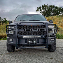 Load image into Gallery viewer, Westin 15-20 Ford F150 Sportsman X Grille Guard - Textured Black