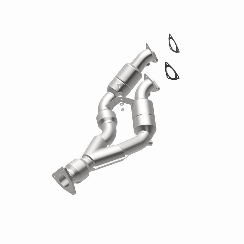 MagnaFlow Conv DF 04-06 VW Touareg 3.2L