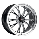 Weld S113 18X10 Belmont 5X120.65 ET30 BS6.7 Gloss Black MIL Dia 70.3