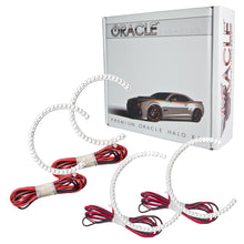 Load image into Gallery viewer, Oracle Nissan Maxima 04-06 LED Halo Kit - White SEE WARRANTY