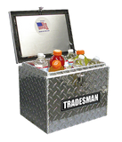 Tradesman Aluminum Cooler (Small) (20 Quart Capacity) - Brite