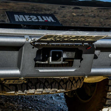 Load image into Gallery viewer, Westin 17-20 Ford F-150 Raptor Outlaw Rear Bumper - Tex. Blk