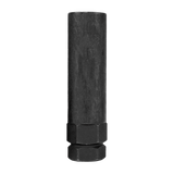 Method Hardware - Spline Lug Key - 6 Point Truck - Black - Method Logo