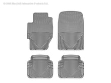 Load image into Gallery viewer, WT Rubber Mats - Front - Grey