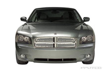 Load image into Gallery viewer, Putco 06-10 Dodge Charger (Honeycomb Style) - Main Grille Punch Stainless Steel Grilles