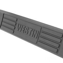 Load image into Gallery viewer, Westin 1999-2013 Chevy Silverado 1500 Reg Cab E-Series 3 Nerf Step Bars - Black