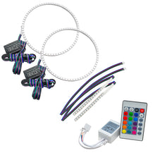 Load image into Gallery viewer, Oracle 2122 Ford Bronco Headlight Halo Kit w/DRL Bar  Base Headlights w/Simple Control