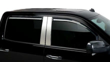 Load image into Gallery viewer, Putco 16-20 Nissan Titan Crew Cab (Set of 4) Element Tinted Window Visors