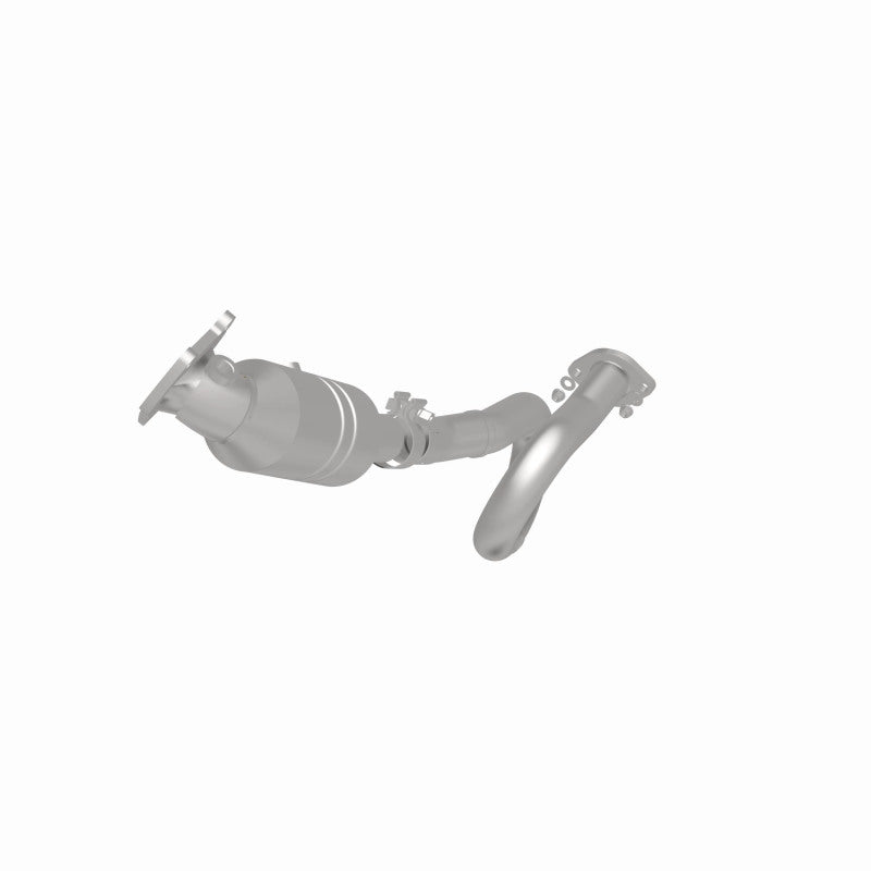 MagnaFlow Conv Direct Fit 2018 Jeep Wrangler 3.6L V6 OEM Manifold