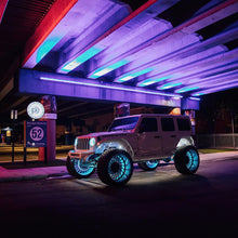 Load image into Gallery viewer, Oracle LED Illuminated Wheel Rings - ColorSHIFT Dynamic - ColorSHIFT - Dynamic