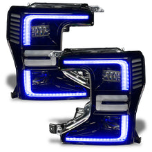 Load image into Gallery viewer, Oracle 2022 Ford F250/350 Super Duty Dynamic ColorSHIFT Headlight DRL Kit w/Switchback