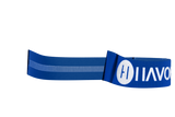 Havoc Racing Goggle Strap Blue