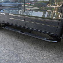 Load image into Gallery viewer, Westin 19-20 Dodge Ram 1500 Crew Cab Platinum 4 Oval Nerf Step Bars - Black