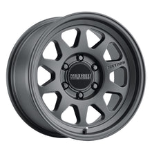 Load image into Gallery viewer, Method MR316 17x8.5 0mm Offset 6x120 67mm CB Matte Black Wheel