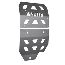 Load image into Gallery viewer, Westin 18-22 Jeep Wrangler JL Transmission Pan Skid Plate