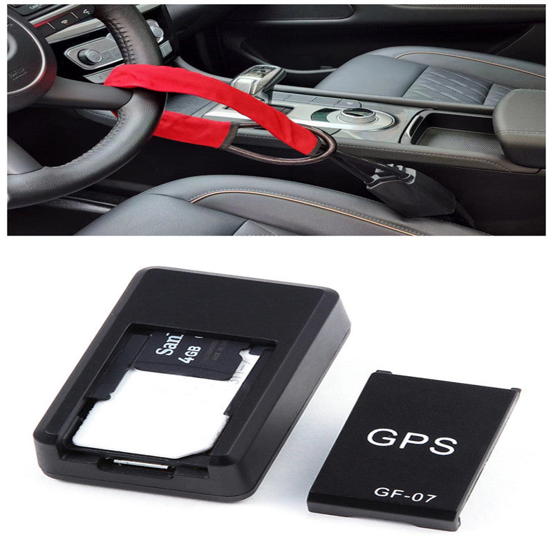 Automotive Tracker Magnetic with GPS and Precision Location