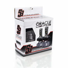 Load image into Gallery viewer, Oracle H4 - S3 LED Headlight Bulb Conversion Kit - 6000K SEE WARRANTY