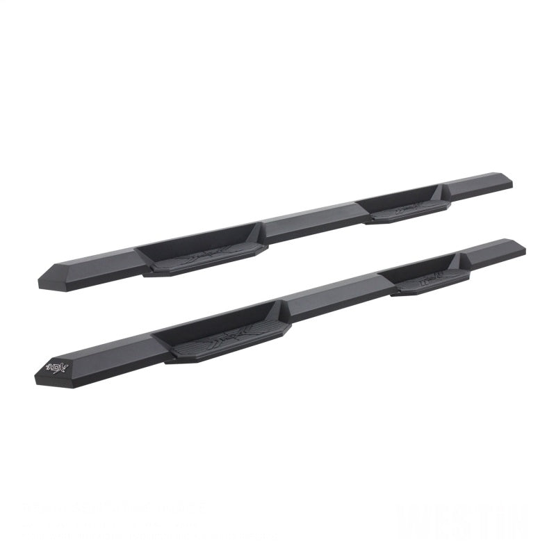 Westin 19-21 Ford Ranger SuperCab HDX Xtreme Nerf Step Bars - Tex. Blk