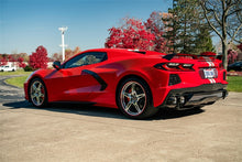 Load image into Gallery viewer, Corsa 2020-2025 Chevrolet Corvette C8 RWD 3in Valved Cat-Back Delete w/ NPP w/4.5in CF Polished Tips