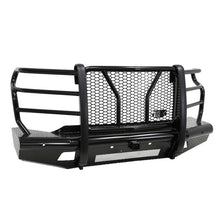 Load image into Gallery viewer, Westin 20-21 Chevrolet 2500/3500 HDX Bandit Front Bumper - Black