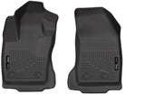 Husky Liners 15-23 Jeep Renegade WeatherBeater Front Floor Liner - Black