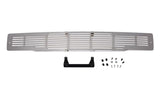 Putco 15-17 Ford F-150 - Stainless Steel Bar Design Bumper Grille Inserts