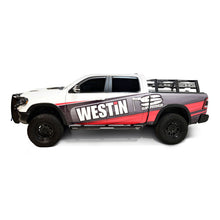 Load image into Gallery viewer, Westin 19-25 RAM 1500 Crew Cab (Excl. 2019+ Classic) AT6 Running Boards - Black