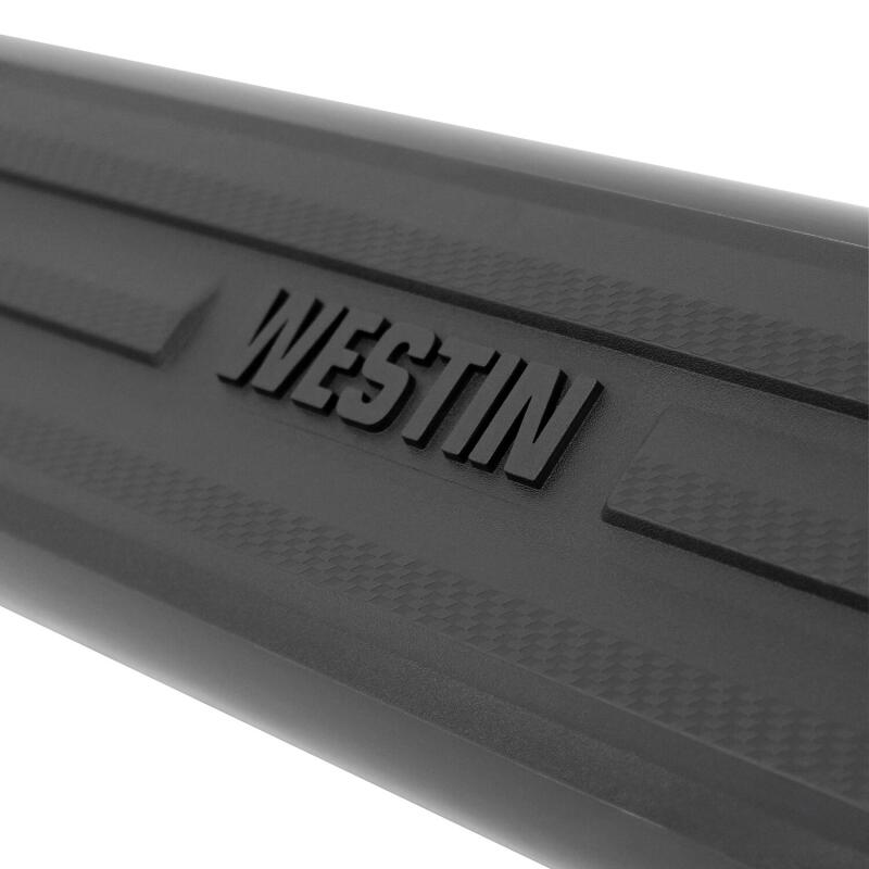 Westin Premier 6 in Oval Side Bar - Stainless Steel 91 in - Stainless Steel