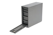 Load image into Gallery viewer, Deezee Universal Tool Box - Wheel Well Box With Drawers (Steel)