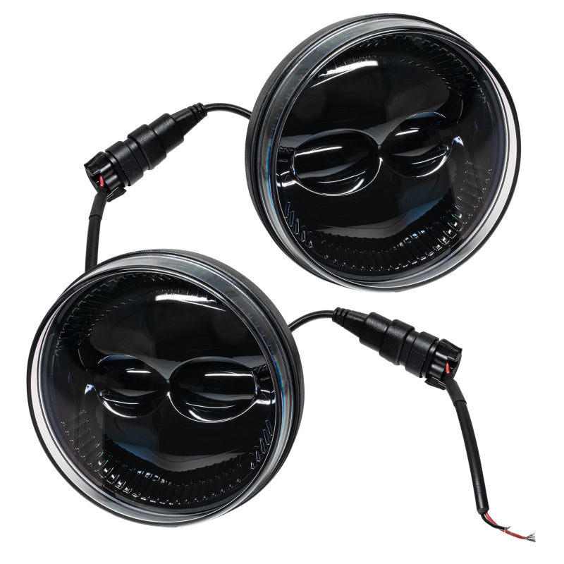 Oracle 07-14 GMC Sierra 1500/2500/3500 High Powered LED Fog (Pair) - 6000K SEE WARRANTY