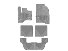 Load image into Gallery viewer, WT Rubber Mats - Rear - Grey