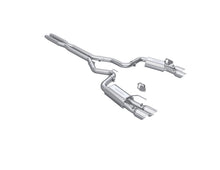 Load image into Gallery viewer, MBRP 2024+ Ford Mustang GT Armor Pro 3in Steet Profile Catback Exhaust  - Stainless Steel Tips