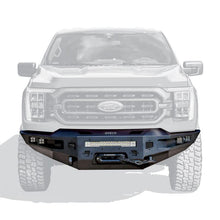 Load image into Gallery viewer, Westin 21-23 Ford F-150 (Excl. 2022+ Lightning EV) Pro-Series Front Bumper - Tex. Blk