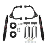Skyjacker 25 Chevrolet/GMC Silverado/Sierra 1500 3.5in Suspension Lift Kit w/ UCAs w/ ADX 2.0