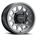 Method MR414 Bead Grip 15x10 / 6+4/25mm Offset / 4x156 / 132mm CB Graphite Wheel