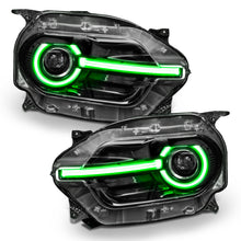 Load image into Gallery viewer, Oracle 2021 Ford Bronco Sport RGB+W Headlight DRL + Halo - ColorSHIFT w/ BC1 Controller