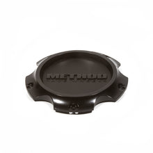 Load image into Gallery viewer, Method Cap T077 - 71.5mm - Black - Screw On