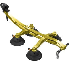 Load image into Gallery viewer, SeaSucker Komodo 1 Bike Rack (Convertibles &amp; Cars w/Limited Space) - Gold