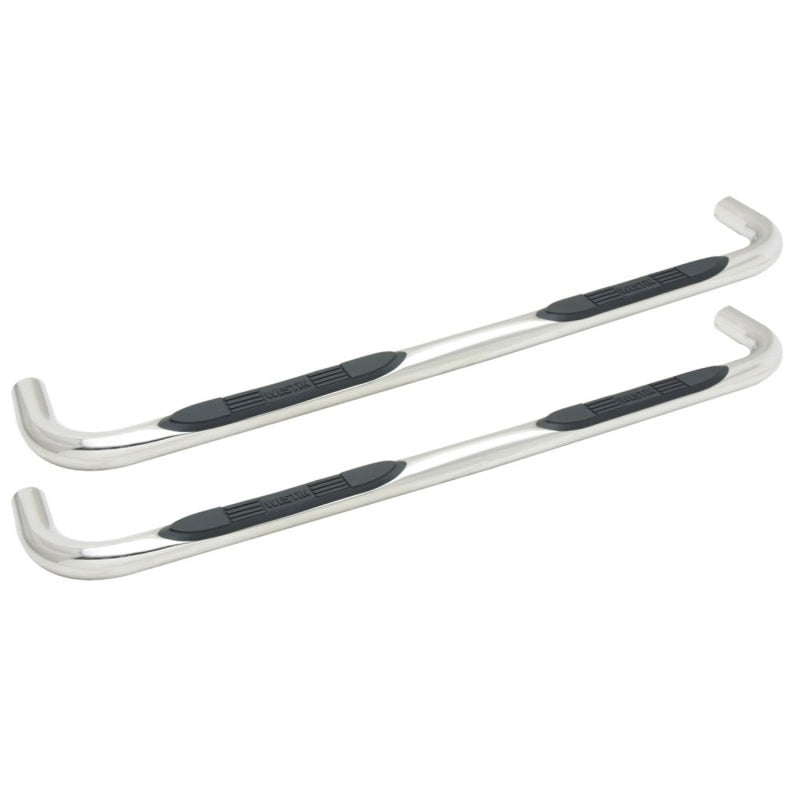 Westin 2002-2006 Chevrolet Avalanche w/ Cladding E-Series 3 Nerf Step Bars - SS