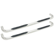 Load image into Gallery viewer, Westin 2002-2006 Chevrolet Avalanche w/ Cladding E-Series 3 Nerf Step Bars - SS